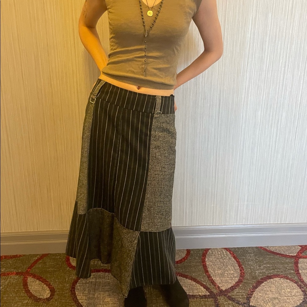 Dark Academia Skirt
